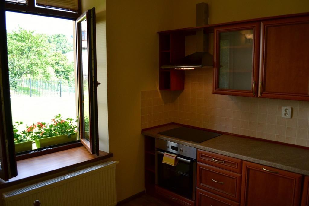 Pension Stara Skola Vysoke Zibridovice Buitenkant foto