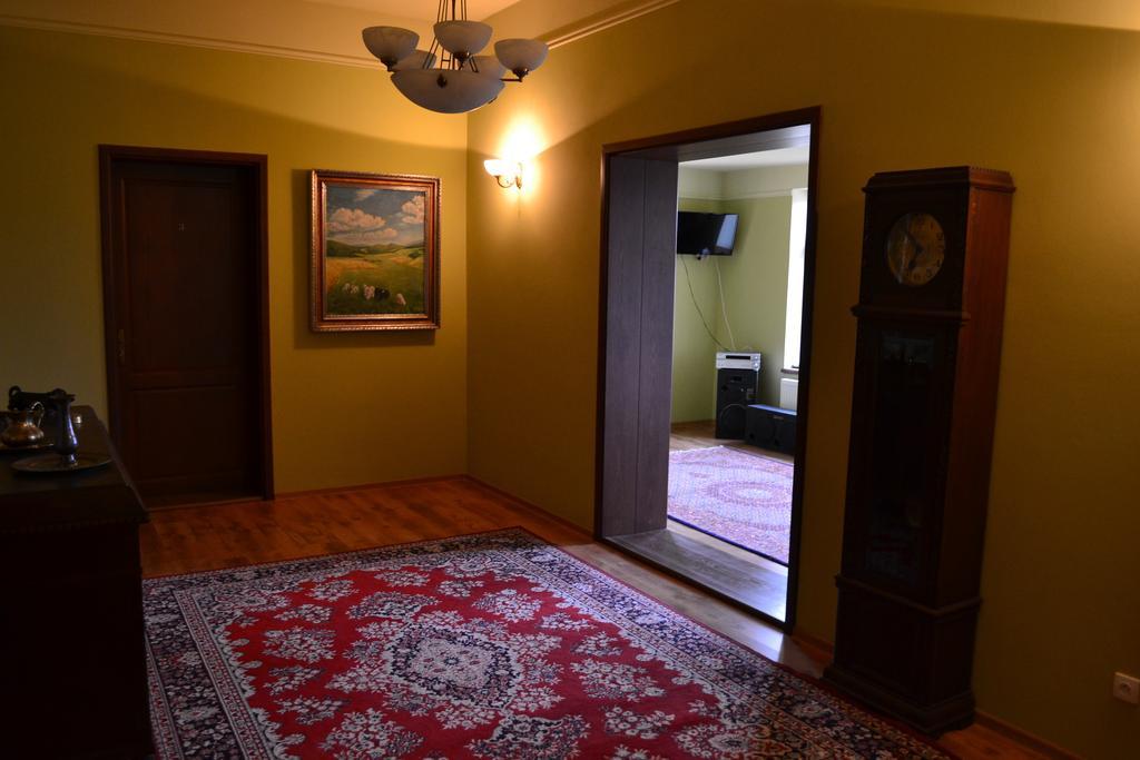 Pension Stara Skola Vysoke Zibridovice Buitenkant foto