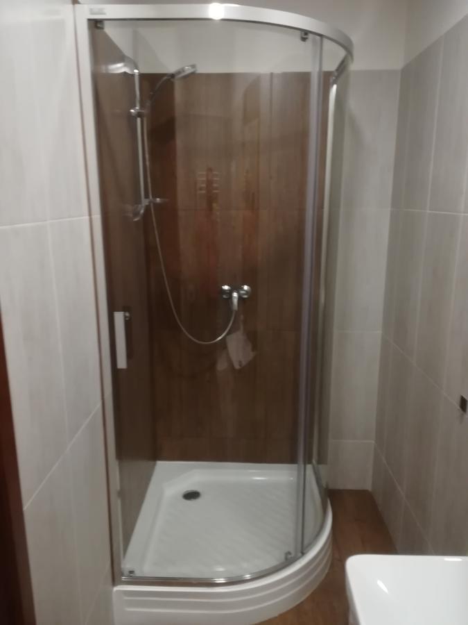 Pension Stara Skola Vysoke Zibridovice Buitenkant foto